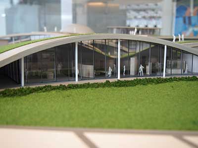 金沢工業大学夢考房建築デザインプロジェクト