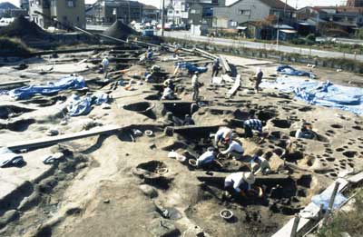 八日市地方遺跡