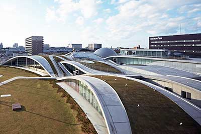 かくされた建築技術